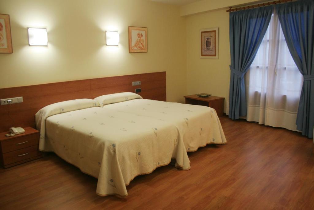 Hotel Zaravencia By Bossh Hotels Toro Camera foto