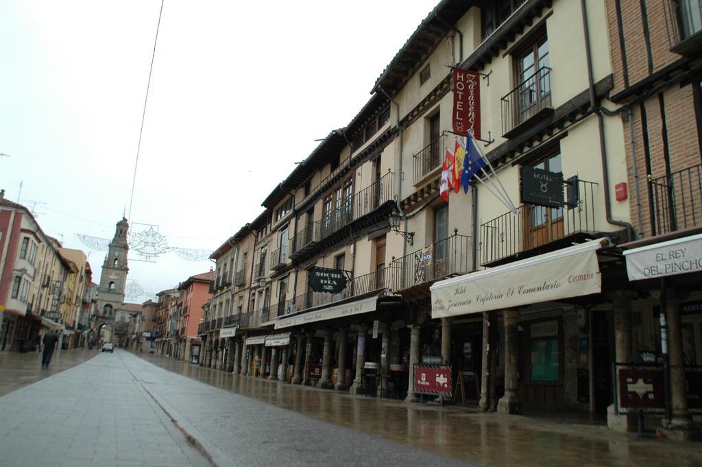 Hotel Zaravencia By Bossh Hotels Toro Esterno foto