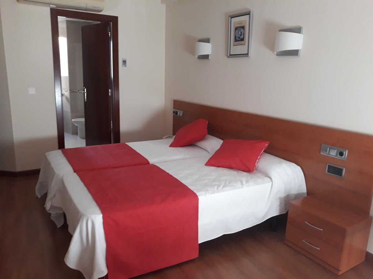 Hotel Zaravencia By Bossh Hotels Toro Esterno foto