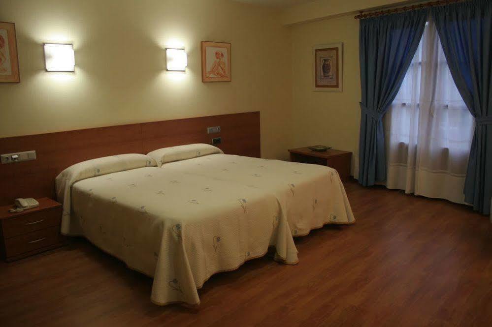 Hotel Zaravencia By Bossh Hotels Toro Esterno foto